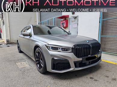 BMW 740Le 40Le xDrive in Cheras, SGR