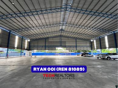 Warehouse / Factory For Rent in Alor Setar,KDH