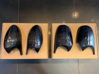 BMW E90 M3 Carbon Fiber Mirror Cover E92 M3 Mirror