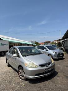Honda City VTEC in Butterworth, PNG