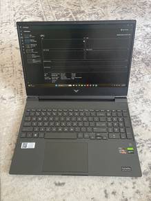 laptop gaming HP victus 15