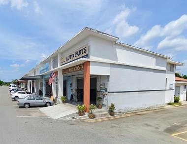 Shop lot For Sale in Kulai,JHR