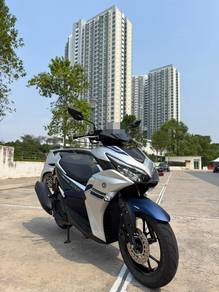 Yamaha NVX