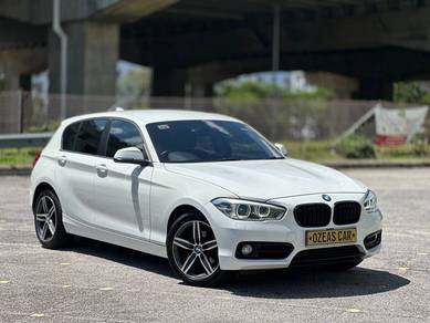 BMW 118i 18i in Kota Damansara, SGR