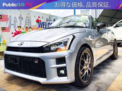 Toyota Copen GR in Cheras, KUL