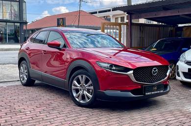 2019 Mazda CX-30 G HIGH