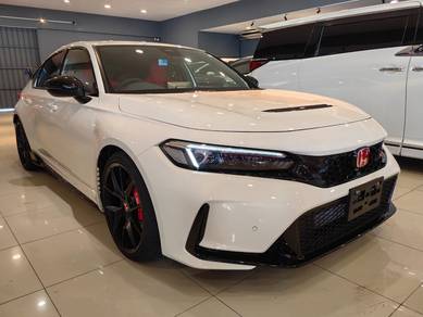 Honda Civic Type R TYPE R in Petaling Jaya, SGR