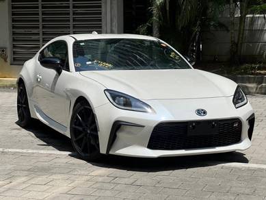 Toyota GR86 RZ in Petaling Jaya, SGR