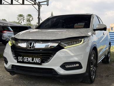 2020 Honda HR-V V