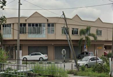 Shop lot For Rent in Kapar,SGR