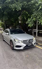 Mercedes Benz E300 300 BLUETEC HYBRID (CBU) in Bukit Jalil, KUL
