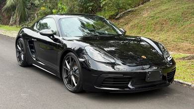 Porsche 718 CAYMAN in Shah Alam, SGR