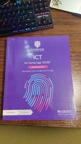 ICT for Cambridge IGCSE Coursebook