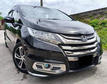 Honda Odyssey EXV in Sungai Besi, KUL