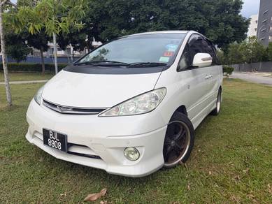 2004 Toyota Estima AERAS G-EDITION