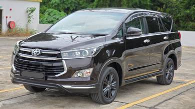 Toyota Innova X in Puchong, SGR