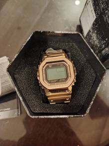 Casio G-SHOCK GMW-B5000GD-4DR Full Metal Rose Gold