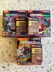 Blokees Transformers Shining Version