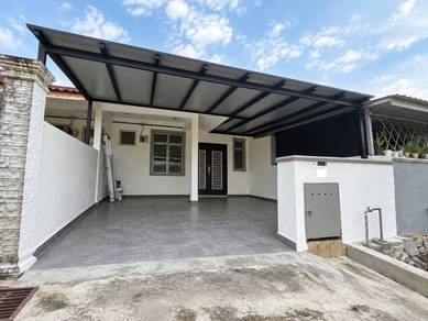 1-storey Terraced House For Sale in Rawang,SGR