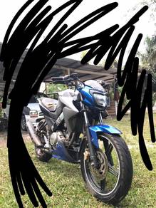 Yamaha FZ150i