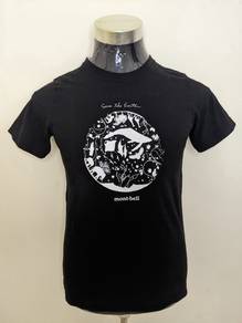tshirt montbell