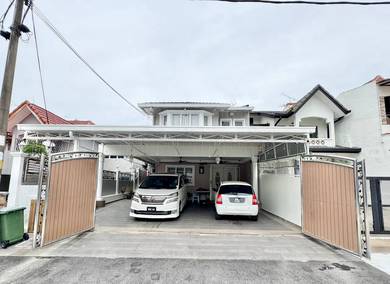 2-storey Terraced House For Sale in Wangsa Maju,KUL