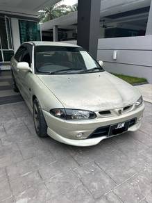 Proton Wira A/B GLi in Muar, JHR