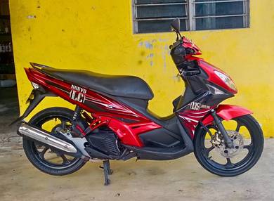 Yamaha Nouvo LC