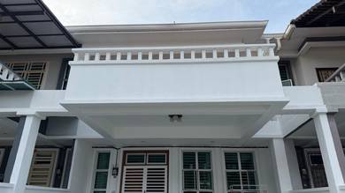2-storey Terraced House For Sale in Melaka City,MLK