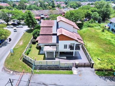 Bungalow House For Sale in Bangi,SGR