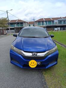 Honda City S+ in Durian Tunggal, MLK