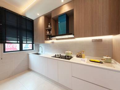 Semi-Detached House in Ayer Keroh,MLK