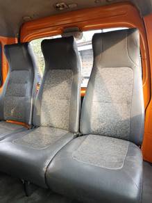 seat van untuk dijual 