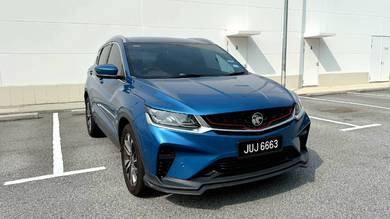 Proton X50 PREMIUM in Kepong, KUL