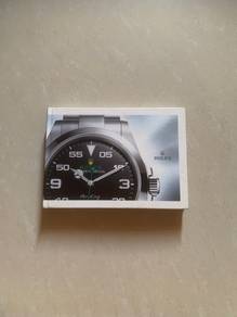 Rolex 22-23 Catalogue