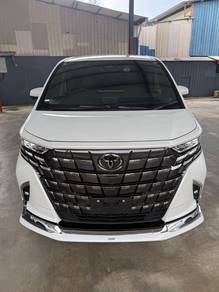 Toyota Alphard Z in Alor Setar, KDH