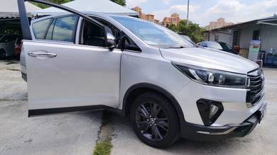 Toyota Innova X in Kepong, KUL