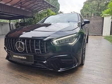Mercedes Benz CLA45 45 AMG S 4MATIC+ in Ampang Hilir, KUL