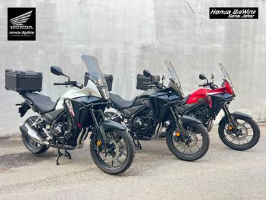 Honda CB500X