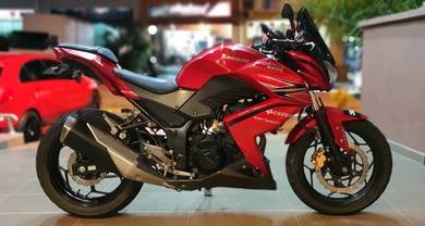 Kawasaki Z 250