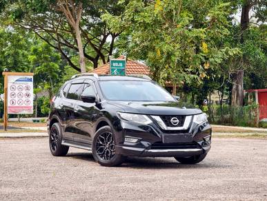 Nissan X-Trail FWD in Johor Bahru, JHR