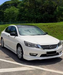 Honda Accord VTi-L in Others, PNG