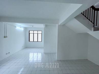 2-storey Terraced House For Rent in Port Klang,SGR