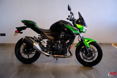 Kawasaki Z 250