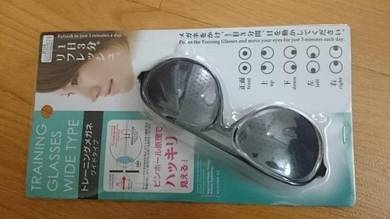 Pinhole Glasses for better vision (Wide Type)