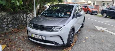 BYD Dolphin PREMIUM EXTENDED RANGE in SS2, SGR