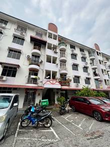 Apartment For Rent in Apartment Kenanga Mewah