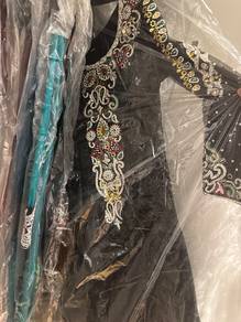 Salwars & long dress party wears
