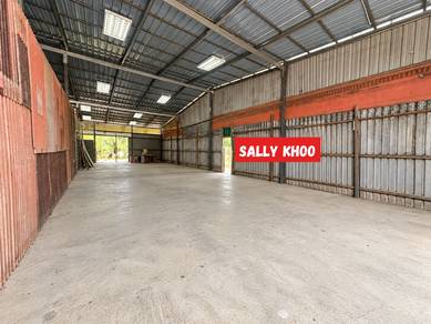 Warehouse / Factory For Rent in Butterworth,PNG