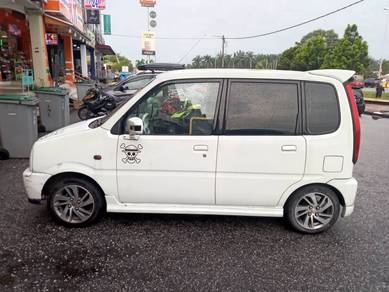 Perodua Kenari EX in Kluang, JHR
